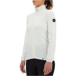 UYN Charm 2nd-Layer Full-Zip Funktionsshirt Damen off white S
