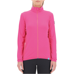 UYN Charm 2nd-Layer Full-Zip Funktionsshirt Damen pink lady S