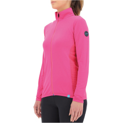 UYN Charm 2nd-Layer Full-Zip Funktionsshirt Damen pink lady S