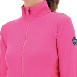 UYN Charm 2nd-Layer Full-Zip Funktionsshirt Damen pink lady M
