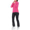 UYN Charm 2nd-Layer Full-Zip Funktionsshirt Damen pink lady M