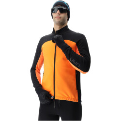 UYN Cross Country Coreshell Skijacke Herren orange...