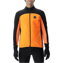 UYN Cross Country Coreshell Skijacke Herren orange...