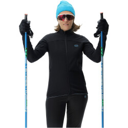 UYN Cross Country Coreshell Skijacke Damen...