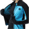UYN Cross Country Coreshell Skijacke Damen turquoise/black/turquoise XS
