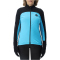 UYN Cross Country Coreshell Skijacke Damen turquoise/black/turquoise S