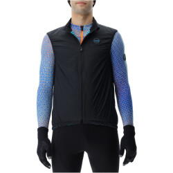UYN Cross Country Coreshell Skiweste Herren black/black S