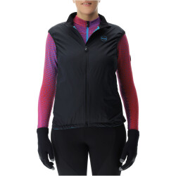 UYN Cross Country Coreshell Skiweste Damen black/black XS