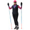 UYN Cross Country Coreshell Skiweste Damen black/black M