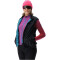 UYN Cross Country Coreshell Skiweste Damen black/black M