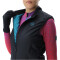 UYN Cross Country Coreshell Skiweste Damen black/black M