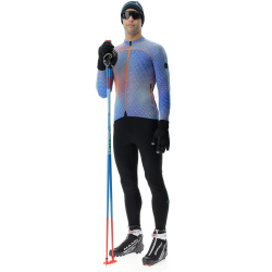 UYN Cross Country Spectre langarm Ski-Langläufer...
