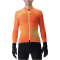 UYN Cross Country Spectre langarm Ski-Langl&auml;ufer Shirt Herren orange ginger S