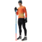UYN Cross Country Spectre langarm Ski-Langl&auml;ufer Shirt Herren orange ginger S