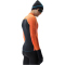 UYN Cross Country Spectre langarm Ski-Langl&auml;ufer Shirt Herren orange ginger S