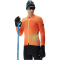 UYN Cross Country Spectre langarm Ski-Langl&auml;ufer Shirt Herren orange ginger S