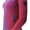 UYN Cross Country Spectre Winter Ski Funktionsshirt Damen pink galaxy XS
