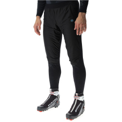 UYN Cross Country Wind Ski-Funktionsunterhose Herren black/cloud S