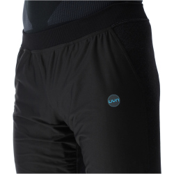 UYN Cross Country Wind Ski-Funktionsunterhose Herren black/cloud S