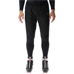 UYN Cross Country Wind Ski-Funktionsunterhose Herren black/cloud S