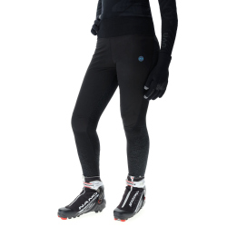 UYN Cross Country Ski Windhose Damen black/cloud XS