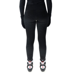 UYN Cross Country Ski Windhose Damen black/cloud XS
