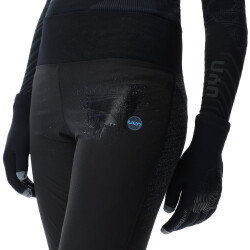 UYN Cross Country Ski Windhose Damen black/cloud XS