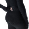 UYN Cross Country Ski Windhose Damen black/cloud XS