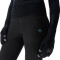 UYN Cross Country Ski Windhose Damen black/cloud XS