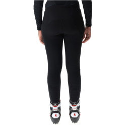 UYN Cross Country Buffercone Ski-Funktionsunterhose Damen black/turquoise XS