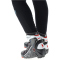 UYN Cross Country Buffercone Ski-Funktionsunterhose Damen black/turquoise XS
