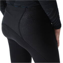 UYN Cross Country Buffercone Ski-Funktionsunterhose Damen black/turquoise M