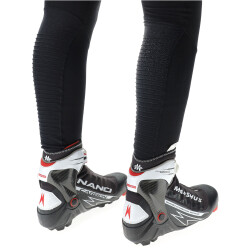 UYN Cross Country Buffercone Ski-Funktionsunterhose Damen black/turquoise M