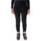 UYN Cross Country Buffercone Ski-Funktionsunterhose Damen black/turquoise M