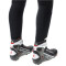 UYN Cross Country Buffercone Ski-Funktionsunterhose Damen black/turquoise M