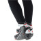 UYN Cross Country Buffercone Ski-Funktionsunterhose Damen black/turquoise M