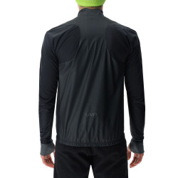 UYN Coreshell Laufweste Herren blackboard melange/black M
