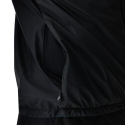 UYN Coreshell Laufweste Herren blackboard melange/black M