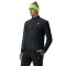 UYN Coreshell Laufweste Herren blackboard melange/black M