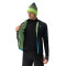 UYN Coreshell Laufweste Herren blackboard melange/black M