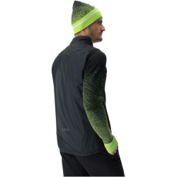 UYN Running Coreshell Laufweste Herren blackboard melange/black S