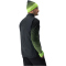 UYN Running Coreshell Laufweste Herren blackboard melange/black S