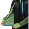 UYN Running Coreshell Laufweste Herren blackboard melange/black XXL