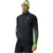UYN Running Coreshell Laufweste Herren blackboard melange/black XXL