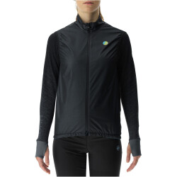 UYN Running Coreshell Laufweste Damen blackboard...