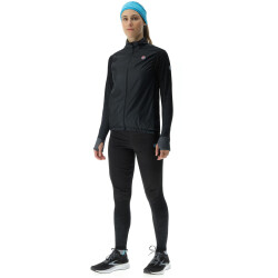UYN Running Coreshell Laufweste Damen blackboard...