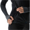 UYN Running Coreshell Laufweste Damen blackboard melange/black XS