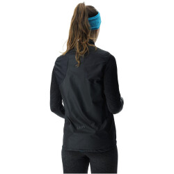 UYN Running Coreshell Laufweste Damen blackboard melange/black M