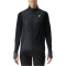 UYN Running Coreshell Laufweste Damen blackboard melange/black M