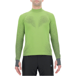 UYN Exceleration langarm Laufshirt Herren yellow...